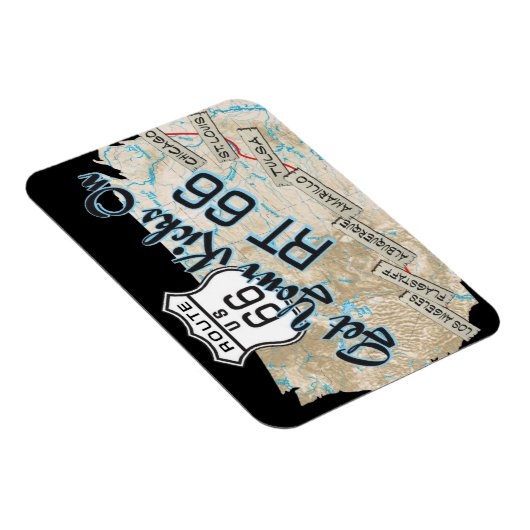 RT 66 magneet (Rechterzijde)