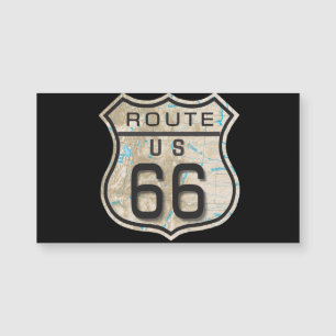 Rt. 66 magnet15c