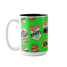 Rt 66 Mok - Amarillo TX