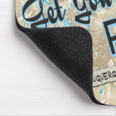 RT 66 mousepad Muismat (Hoek)