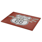 Rt. 66 snijbord 2020 snijplank (Hoek)