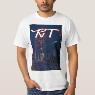 -RT- As ruas não mentem T-shirt