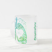 RT at Heart Matglas Koffiemok (Voorkant links)