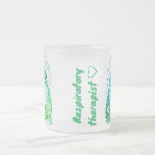 RT at Heart Matglas Koffiemok (Center)