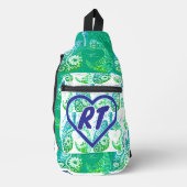 RT at Heart Sling Bag (Voorkant)