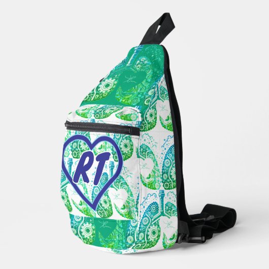 RT at Heart Sling Bag (Rechterhoek)