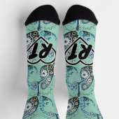 RT at Heart Sokken (Top)