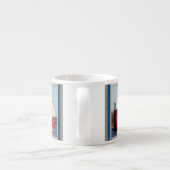 Rt. Hon Paul J. Martin espresso mok (Achterkant)