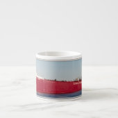 Rt. Hon Paul J. Martin espresso mok (Voorkant)