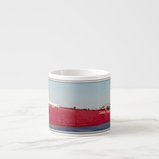 Rt. Hon Paul J. Martin espresso mok (Voorkant)