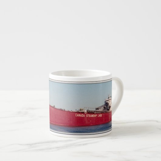 Rt. Hon Paul J. Martin espresso mok (Voorkant rechts)