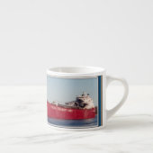 Rt. Hon Paul J. Martin espresso mok (Rechts)