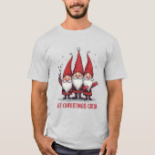 RT Kerstploeg T-shirt (Voorkant)