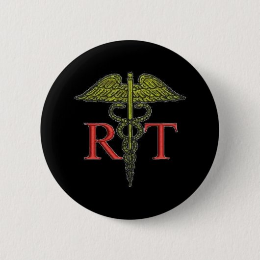rt logo ronde button 5,7 cm (Voorkant)
