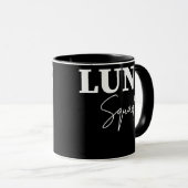 RT Lung Squad Respiratory Therapists Team Mok (Voorkant rechts)