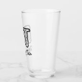 RT RT-radiotechnicus röntgenfoto's van radiologie  Glas (Links)