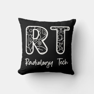 RT RT-radiotechnicus röntgenfoto's van radiologie Kussen
