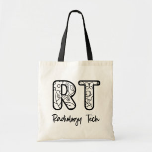 RT RT-radiotechnicus röntgenfoto's van radiologie Tote Bag