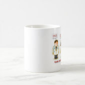 RT-status oproepen Koffiemok (Center)