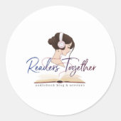 RT Sticker (Voorkant)