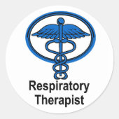 RT-Sticker Ronde Sticker (Voorkant)