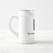 RTARL Beer Stein Bierpul (Links)