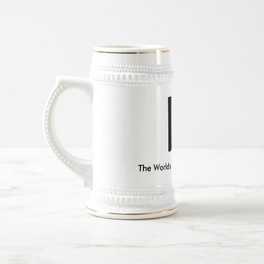 RTARL Beer Stein Bierpul (Links)