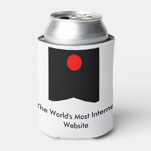 RTARL Cosy Blikjeskoeler (Blikje Voorkant)