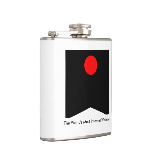 RTARL-kolf Heupfles (Rechts)