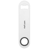 RTARL Officiële opener voor flesopenen voor papave Speed Flessenopener (Achterkant)