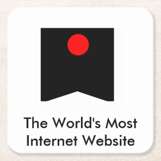 RTARL-Onderzetters Kartonnen Onderzetters