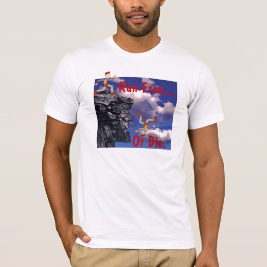 RTB Relay T-shirt (Voorkant)