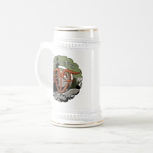 RTF Stein Bierpul (Voorkant links)