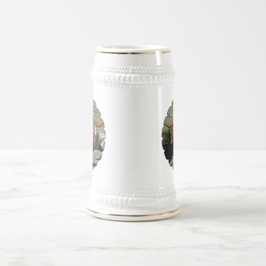 RTF Stein Bierpul (Center)