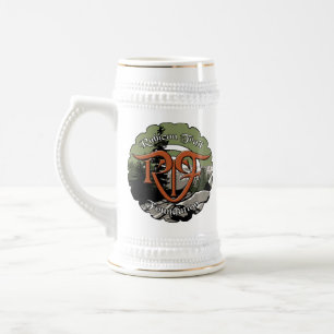 RTF Stein Bierpul