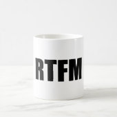 RTFM - Advies over een mok (Center)