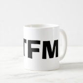 RTFM KOFFIEMOK (Voorkant rechts)