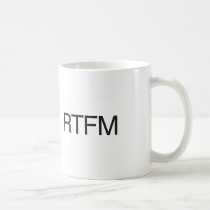 RTFM KOFFIEMOK