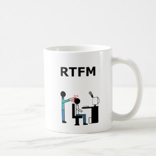 RTFM KOFFIEMOK