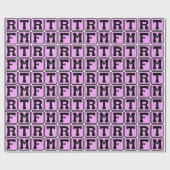 RTFM Lees Het #$%%^ Handboek Internet Slang Afkort Cadeaupapier (Vlak)
