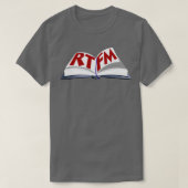 RTFM Manual T-shirt (Design voorkant)