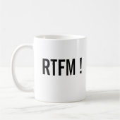 RTFM Mao Koffiemok (Links)