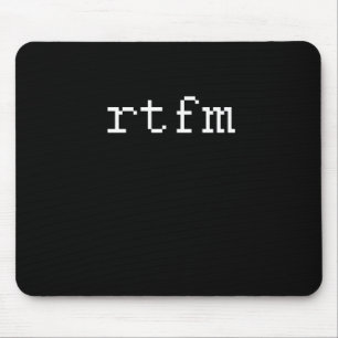 RTFM MUISMAT