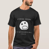 Rtheone Forums T-Shirt (Voorkant)