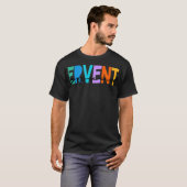RTI Team Response Teacher Back to School Intervent T-shirt (Voorkant volledig)