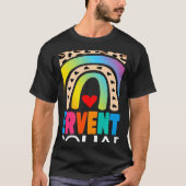 RTI Team Response Teacher Back to School Intervent T-shirt (Voorkant)