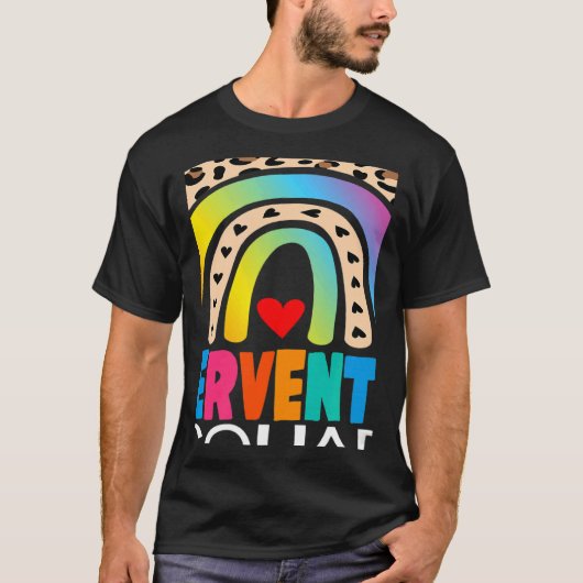 RTI Team Response Teacher Back to School Intervent T-shirt (Voorkant)