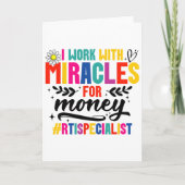 Rti Team Rti Crew Miracle Response Intervention Te Kaart (Voorkant)