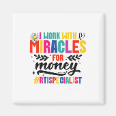 Rti Team Rti Crew Miracle Response Intervention Te Magneet (Voorkant)