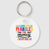 Rti Team Rti Crew Miracle Response Intervention Te Sleutelhanger (Voorkant)